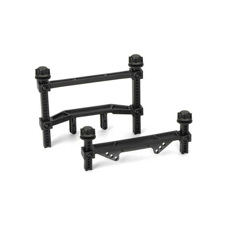 Pro-line Racing - Extended Front And Rear Body Mounts:slh 2wd - 607000