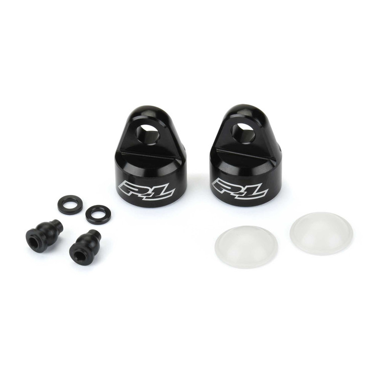 Pro-line Racing - Powerstroke Hd Shock Caps (2) For X-maxx - 634800