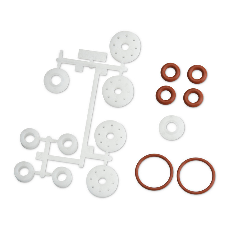 Pro-line Racing - Powerstroke Hd Shock Shaft Seals Replacement - 632102