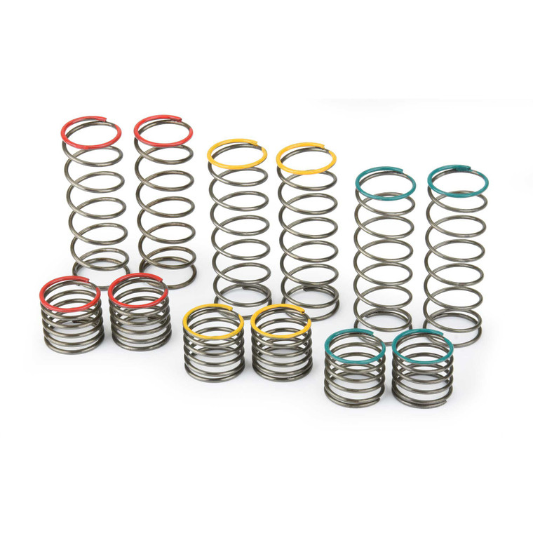 Pro-line Racing - Rr Spring Assortment For 635901 Powerstroke Shock - 635905
