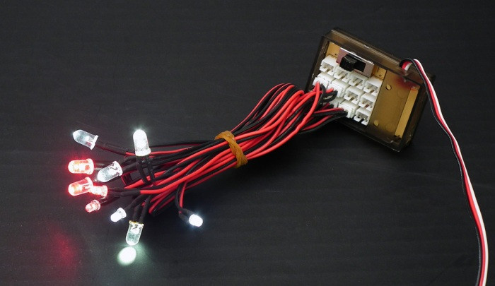 RC4WD - Super Bright Scale Light System 2 - ZE0019
