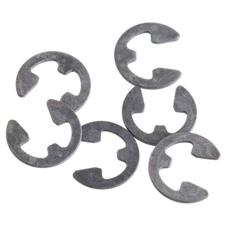 Rjspeed - 1/8 E-clips (12) - 5221