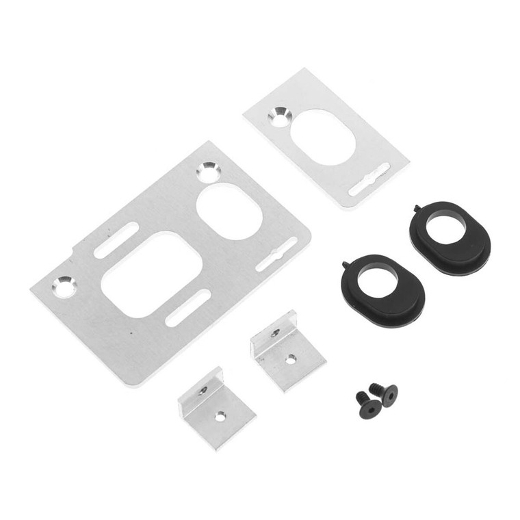 Rjspeed - Aluminum Motor/axle Mount Electric Drag Kits - 5172