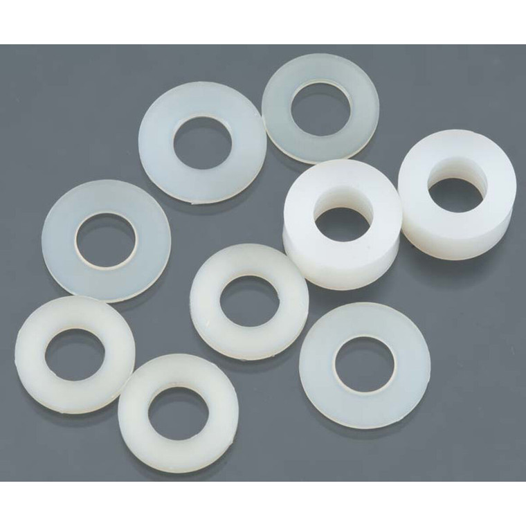 Rjspeed - Rear Axle Spacer/shims Asst 1/4 I.d. (10) - 7143