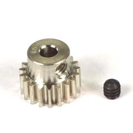 Robinson Racing Products - 48 Pitch Pinion Gear,19t - 1019