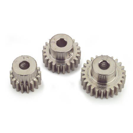 Robinson Racing Products - 48 Pitch Pinion Gear,25t - 1025