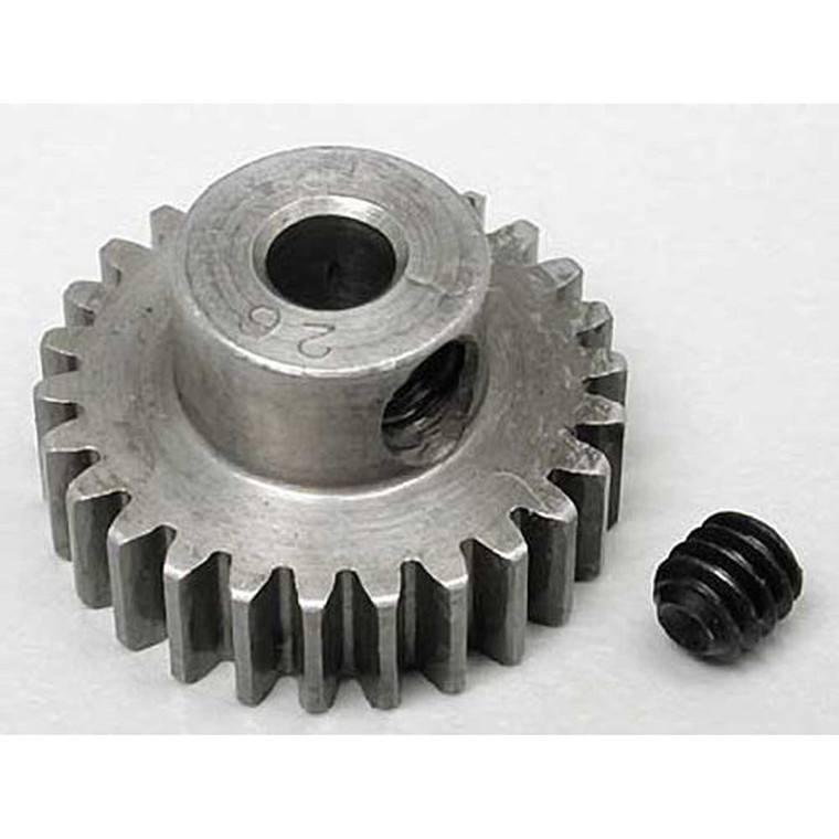 Robinson Racing Products - 48p Absolute Pinion,26t - 1426 Robinson Racing Products - 48p Absolute Pinion,26t - 1426