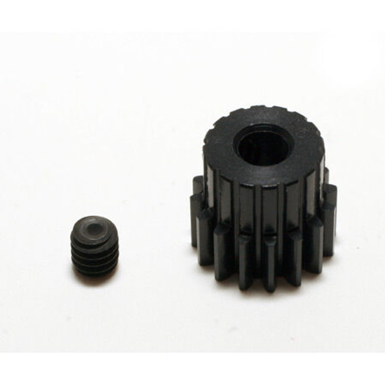 Robinson Racing Products - 48p Alum Silencer Pinion,16t - 1316 Robinson Racing Products - 48p Alum Silencer Pinion,16t - 1316