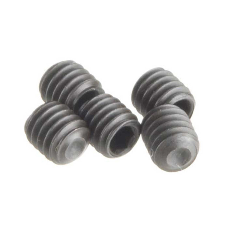 Robinson Racing Products - 4x4mm Set Screw(5): 5mm Pinion - 1201 Robinson Racing Products - 4x4mm Set Screw(5): 5mm Pinion - 1201