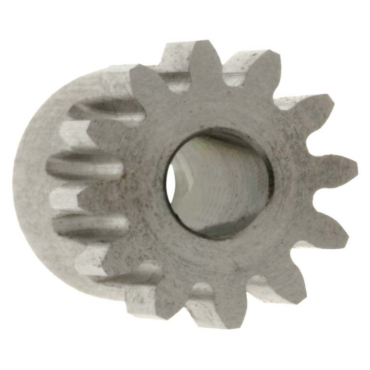 Robinson Racing Products - Extra Hard Steel  5mm Bore 1mod Pinion 12t - 1212