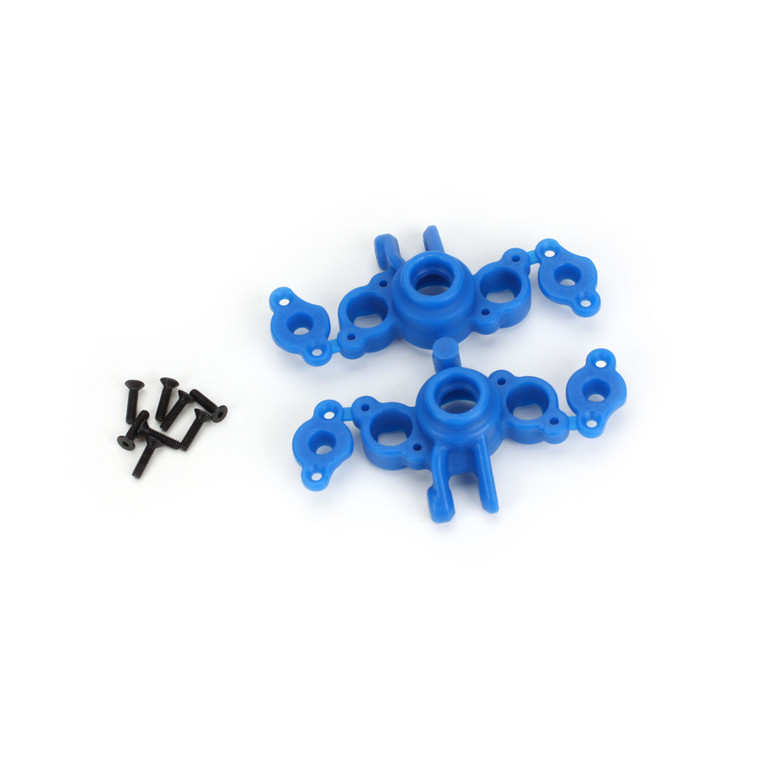 RPM - Axle Carriers, Blue: 1/16 Evr/slh - 73165