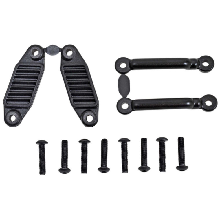 RPM - Body Savers For The Traxxas Rustler 4x4 - 80632