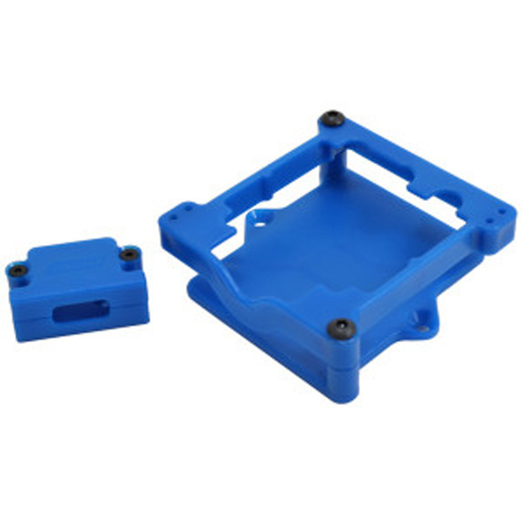 RPM - Esc Cage Sidewinder 3, Blue, Slh,st,ru,ba - 73275