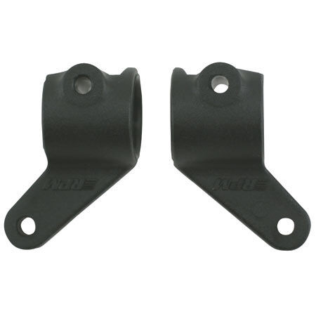 RPM - Front Bearing Carriers, Black: Ru, St, Ba, Slh - 80372