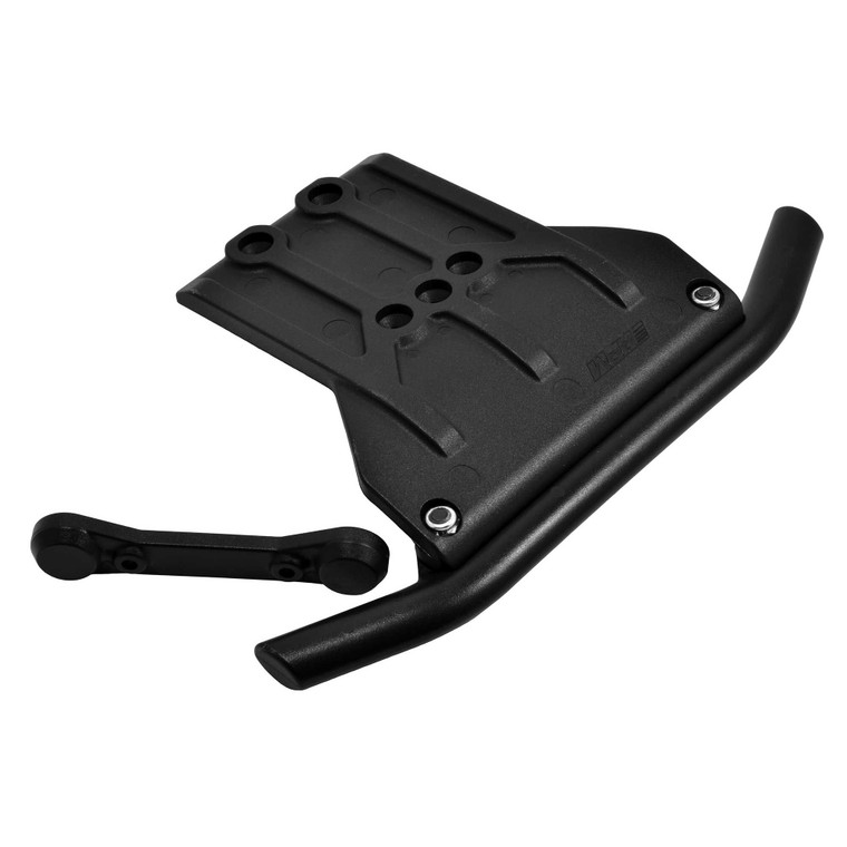 RPM - Front Bumper And Skid Plate: Traxxas Sledge - 70982