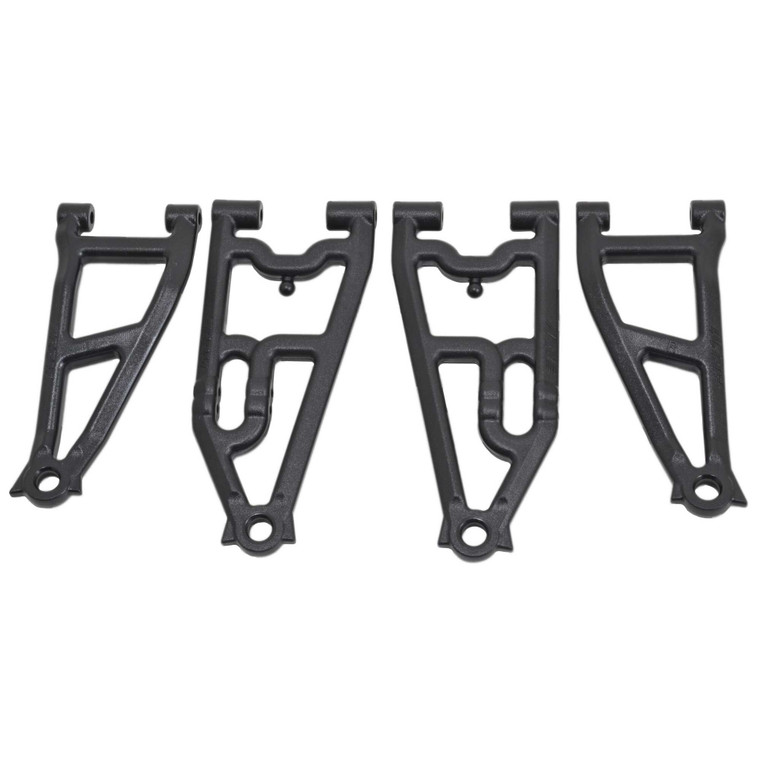 RPM - Front Upper & Lower A-arms:losi Baja Rey - 73882