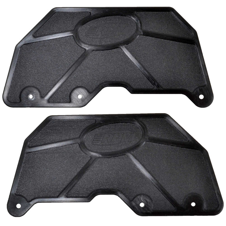 RPM - Mud Guards For Rpm Kraton 8s Rear A-arms - 80642