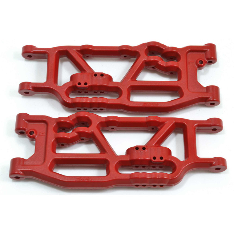 RPM - Rear A-arms V5/exb 6s Arrma: Red - 81729