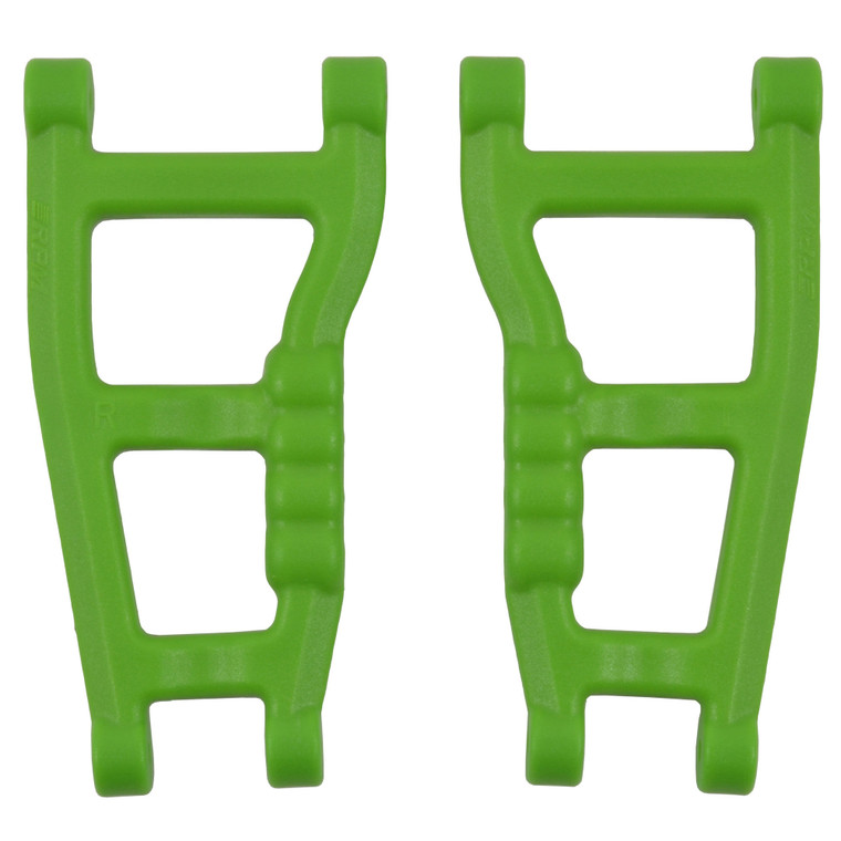 RPM - Rear A-arms, Green: Slash 2wd - 80594