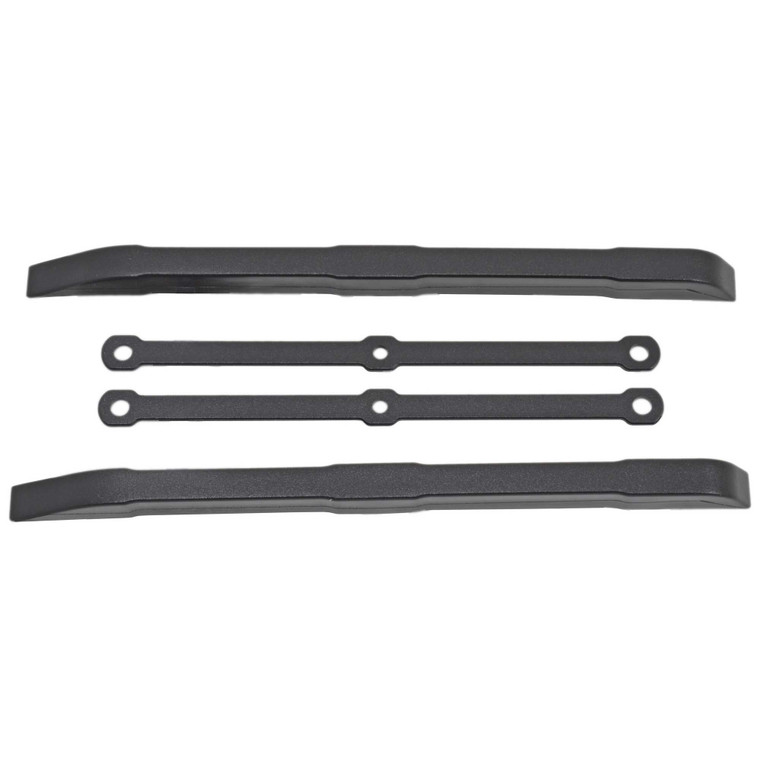 RPM - Roof Skid Rails For The Traxxas X-maxx - 80312