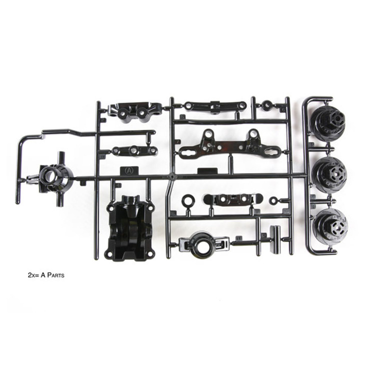 Tamiya - A Parts: Tt02 - 51527