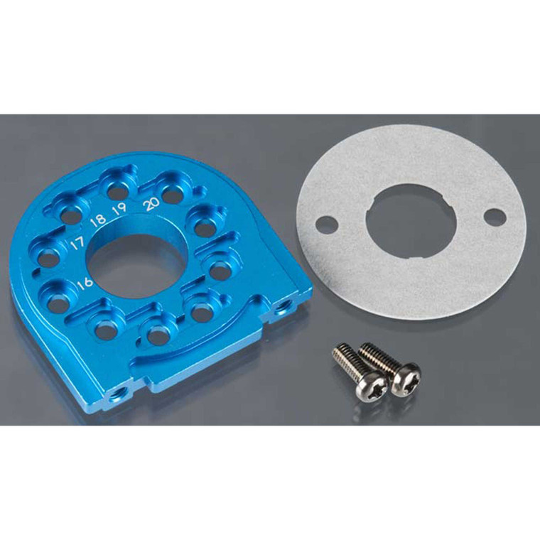 Tamiya - Aluminum Motor Mount Tt-02 - 54558