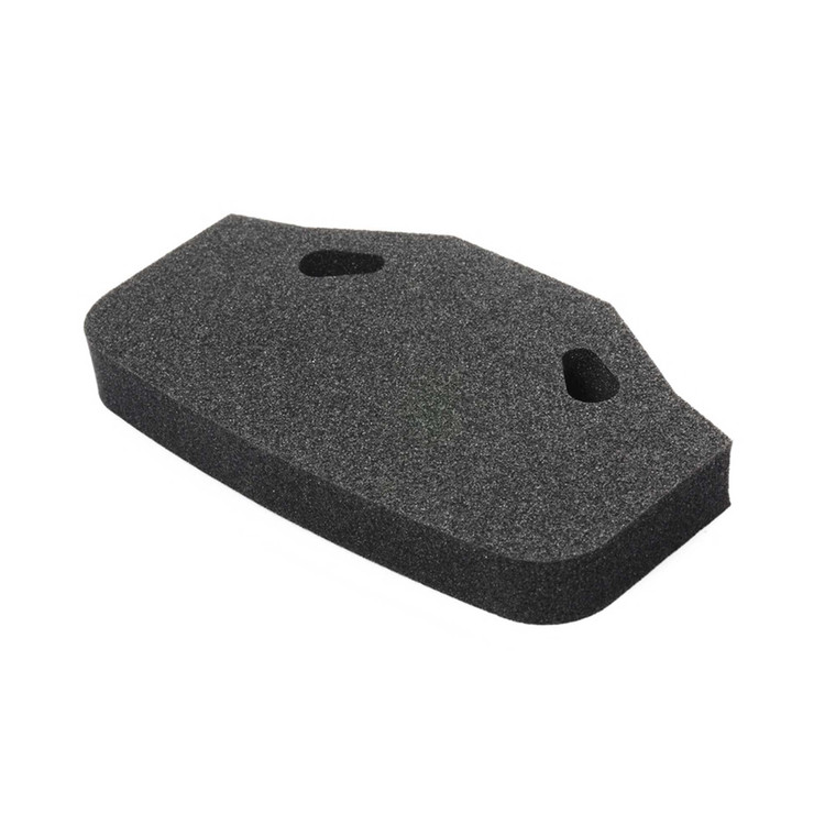 Tamiya - Urethane Bumper Xl, Black :tt-02, Tt-01 Type-e - 54819