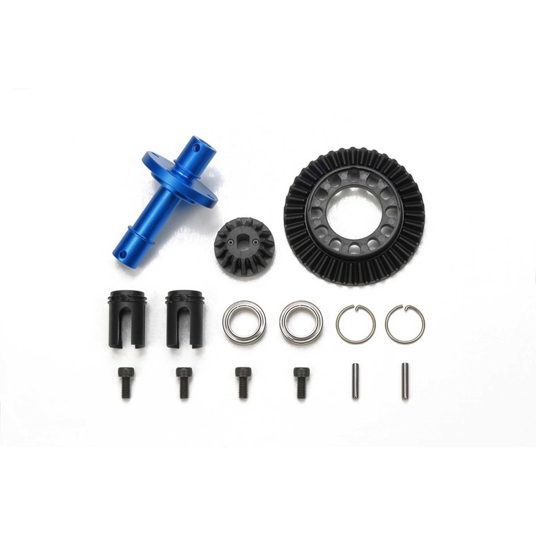 Tamiya - Xv-02/tt-02 Front Direct Coupling Set (39t) - 22047