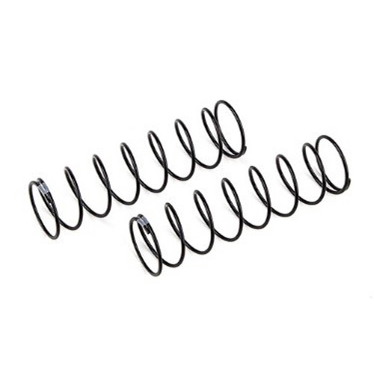 Team Associated - 13mm Rear Springs, Gray 2.55 Lb/in, L72,8.75t,1.2d - 71165