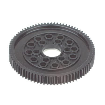 Team Associated - 48p Precision Spur Gear,81t - 6693