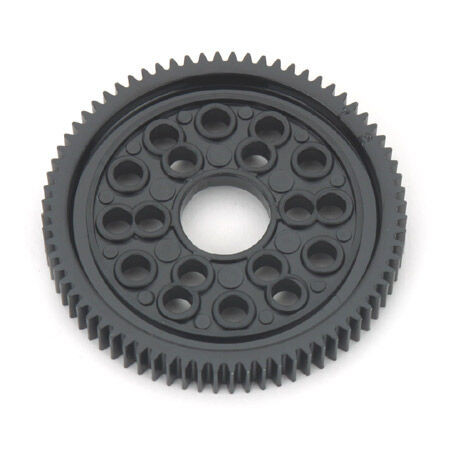 Team Associated - 72t Spur Gear:tc3,tc4 - 3922