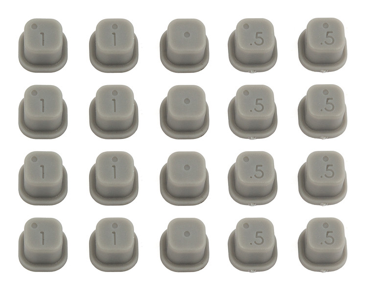 Team Associated - Arm Mount Inserts - 92014