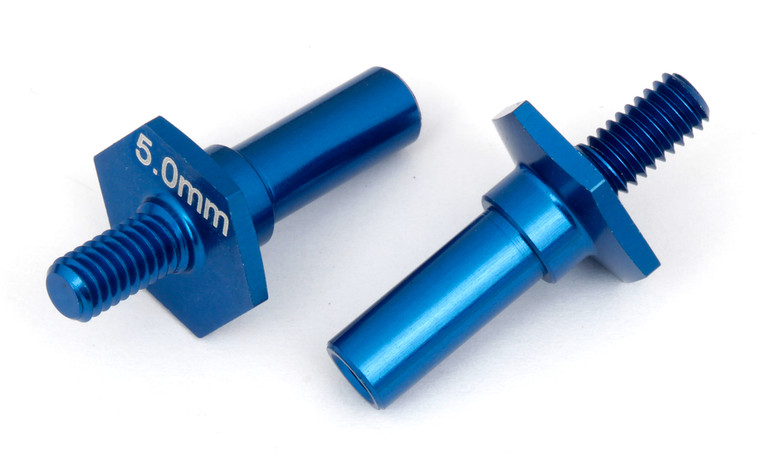 Team Associated - B6 Front Axles - 91682