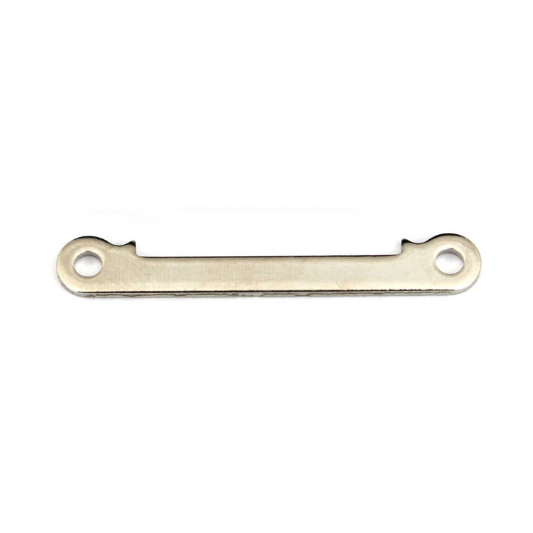 Team Associated - B6 Front Hinge Pin Brace - 91657