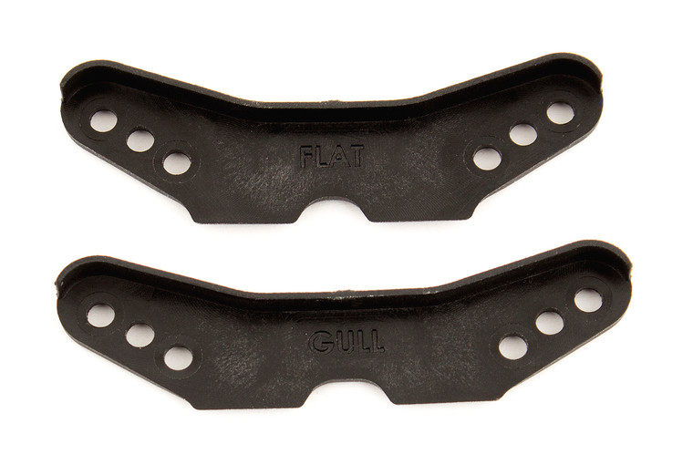 Team Associated - B6.1 Shock Tower Covers - 91771