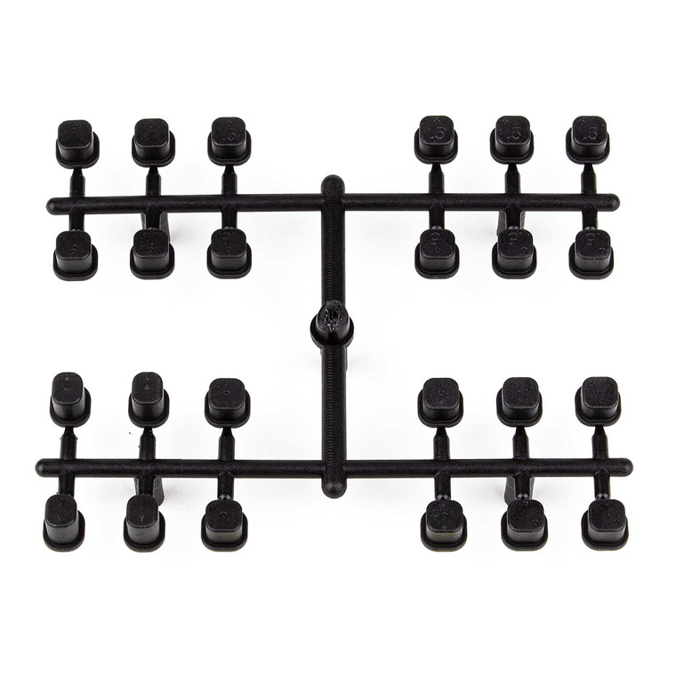 Team Associated - Dr10 Arm Mount Inserts - 72012