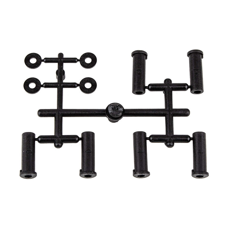 Team Associated - Dr10 Rear Hub Shims And Inserts - 72013