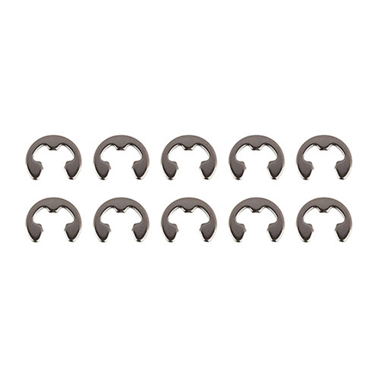 Team Associated - E-clips, 3.2 X 7.0 X 0.6mm - 31870