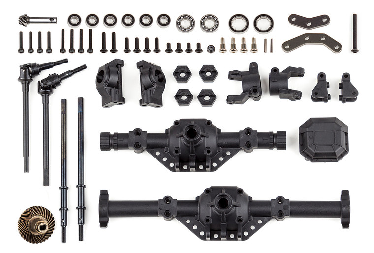 Team Associated - Enduro Axle Kit - 42077