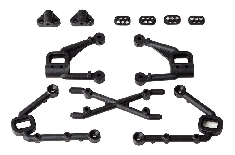 Team Associated - Enduro Gatekeeper Shock Mounts - 42254 Team Associated - Enduro Gatekeeper Shock Mounts - 42254