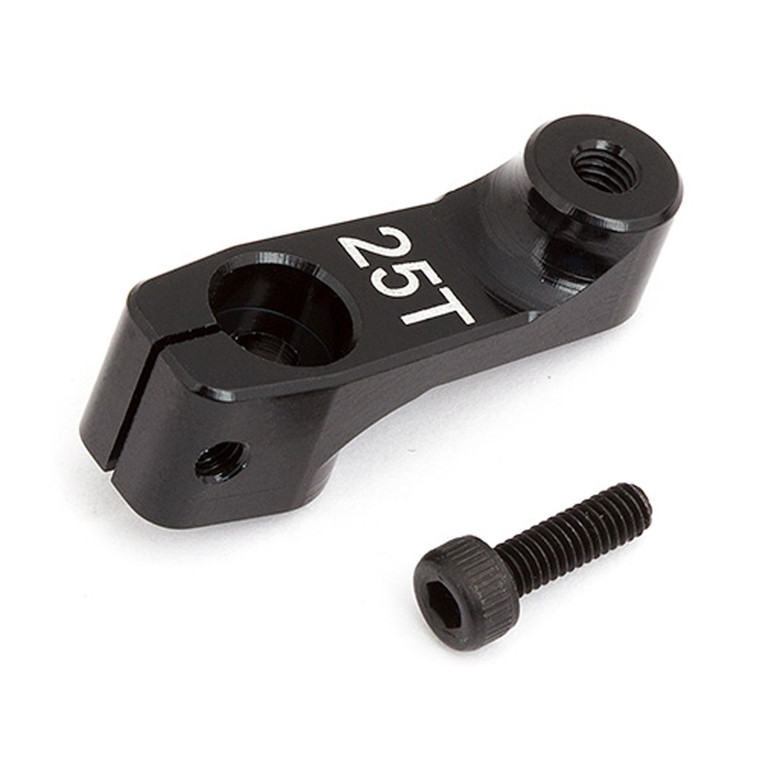 Team Associated - Ft Aluminum Clamping Servo Horn 25t, 15.5mm - 1370
