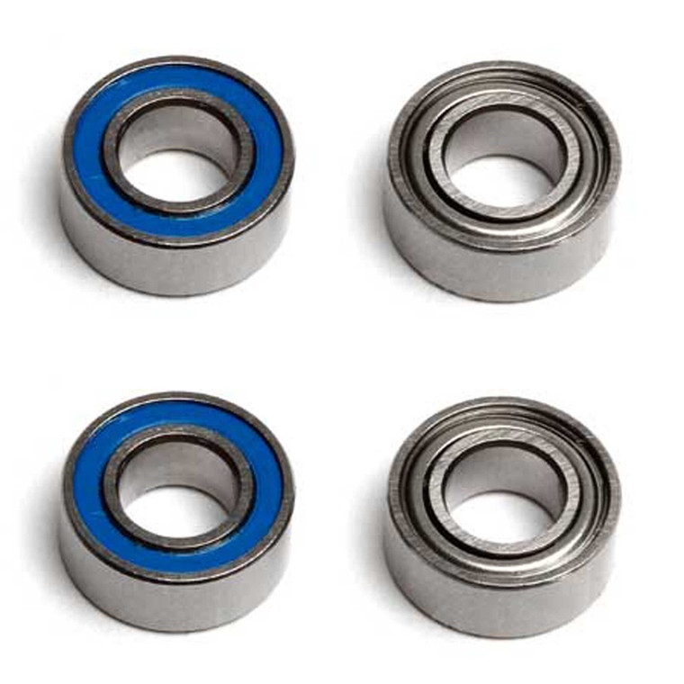 Team Associated - Ft Bearings, 6x13x5 Mm - 91562 Team Associated - Ft Bearings, 6x13x5 Mm - 91562