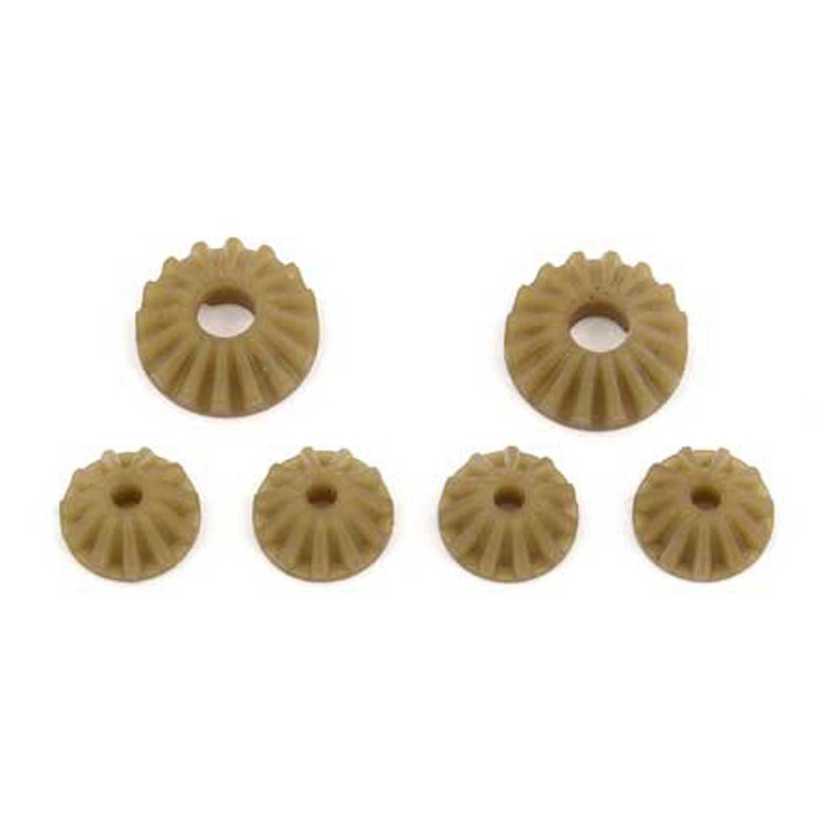 Team Associated - Gear Diff Plastic Gears - 92076
