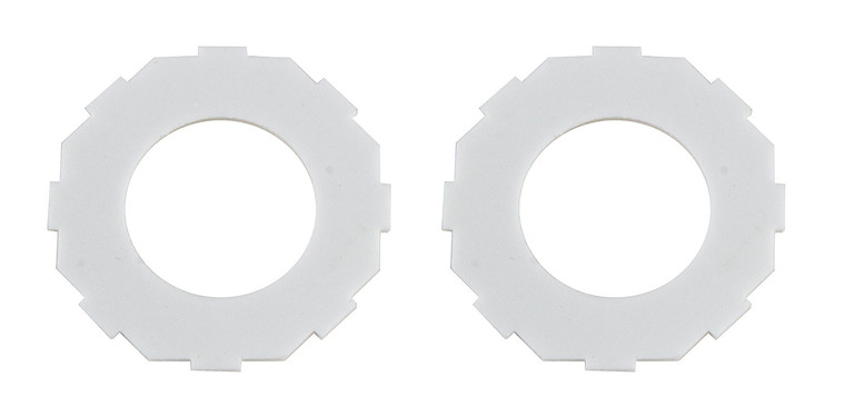 Team Associated - Octalock Slipper Pad, 19mm - 92288