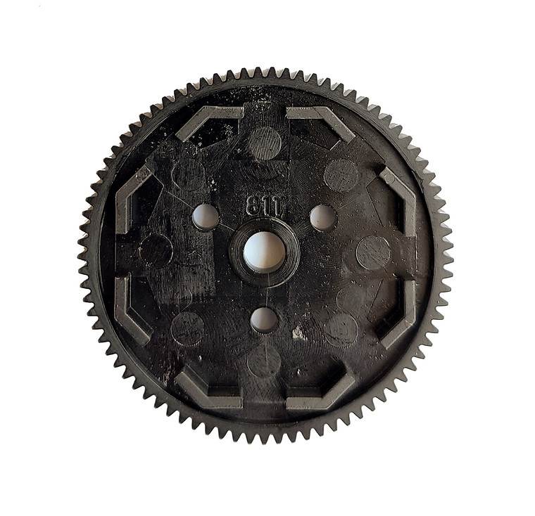 Team Associated - Octalock Spur Gear, 81T 48P - 92296