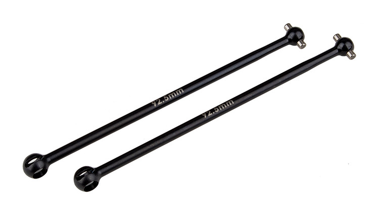 Team Associated - RC10T6.2 Rear CVA Bones, 92.5mm - 71155