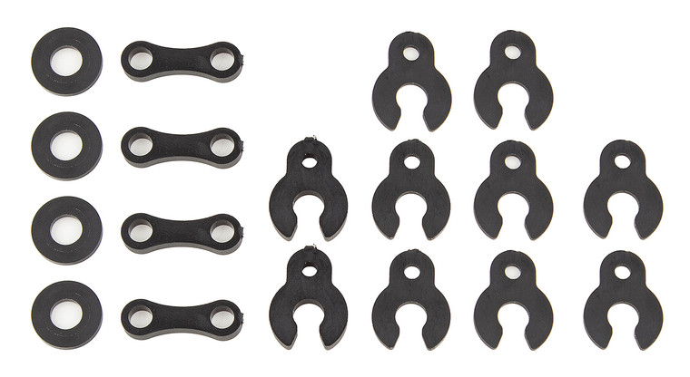 Team Associated - RC8B3.2 Shim Set - 81446