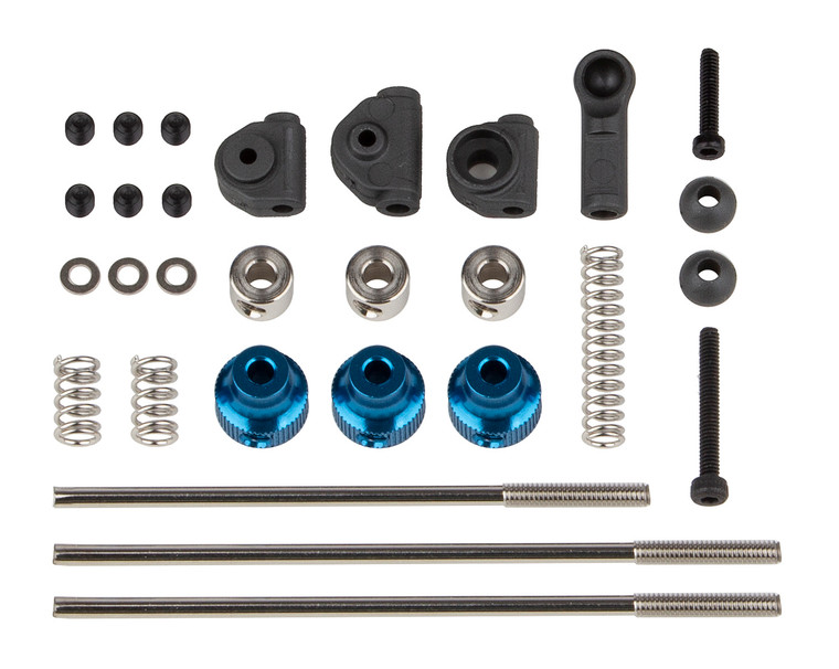 Team Associated - RC8B4 Linkage Set - 81555