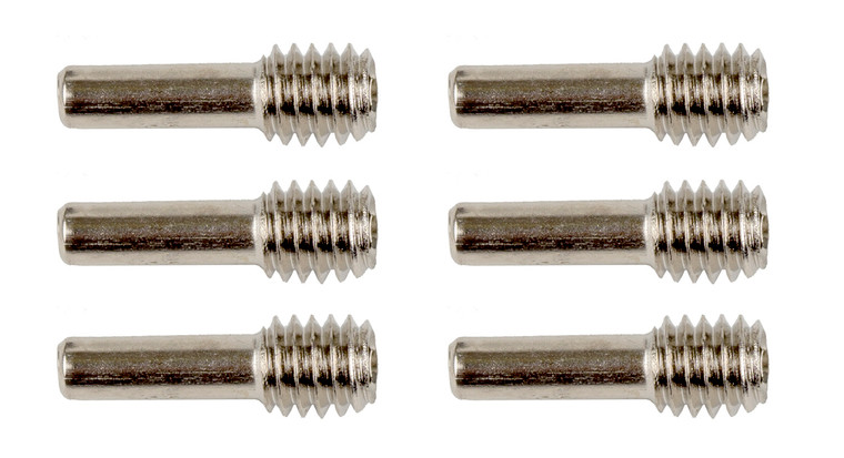 Team Associated - Screw Pins, M4x12mm - 42022