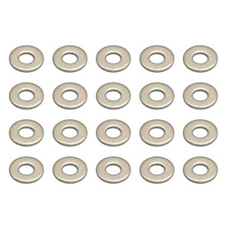 Team Associated - Washers, 2.5 Mm - 89278